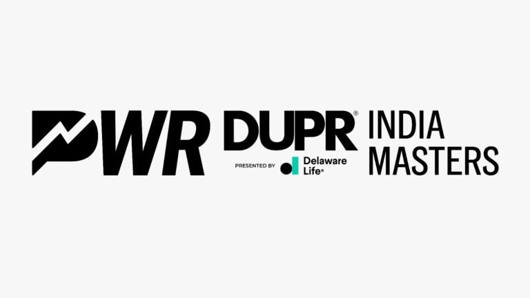 Pickleball World Rankings (PWR) brings the thrill of pickleball to the capital, PWR DUPR India Masters to be played at DLTA from 24 to 27 October Pickleball World Rankings (PWR) brings the thrill of pickleball to the capital, PWR DUPR India Masters to be played at DLTA from 24 to 27 October