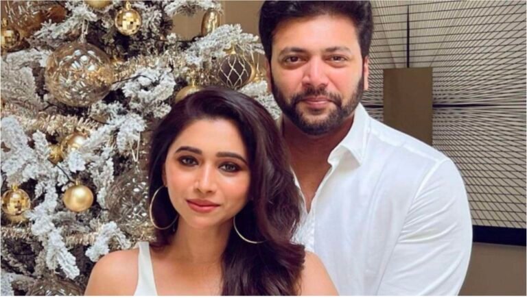 “Aarti Responds to Divorce Speculation, Claims Miscommunication with Jayam Ravi Amid Emotional Revelations”