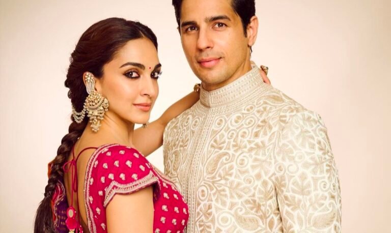 “Sidharth Malhotra and Kiara Advani Enjoy Holiday While Addressing Fan Scam Concerns”