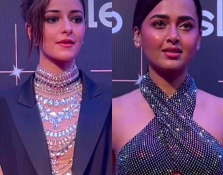 “Bollywood’s Leading Ladies Dazzle in Black at Awards Night” “Bollywood’s Leading Ladies Dazzle in Black at Awards Night”