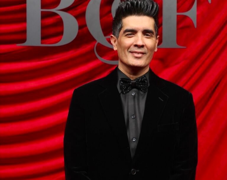 Manish Malhotra: The Maestro of Indian Fashion Manish Malhotra: The Maestro of Indian Fashion
