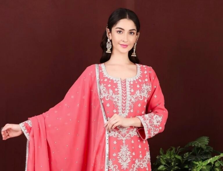 Top 5 Indian Brands of Ethnic Wear for Women: Celebrating Tradition and Style Top 5 Indian Brands of Ethnic Wear for Women: Celebrating Tradition and Style