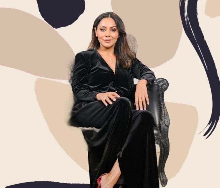 Gauri Khan: The Visionary Behind Bollywood’s Glamour