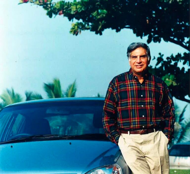 “Ratan Tata: A Visionary Leader’s Legacy and the Future of Tata Sons”