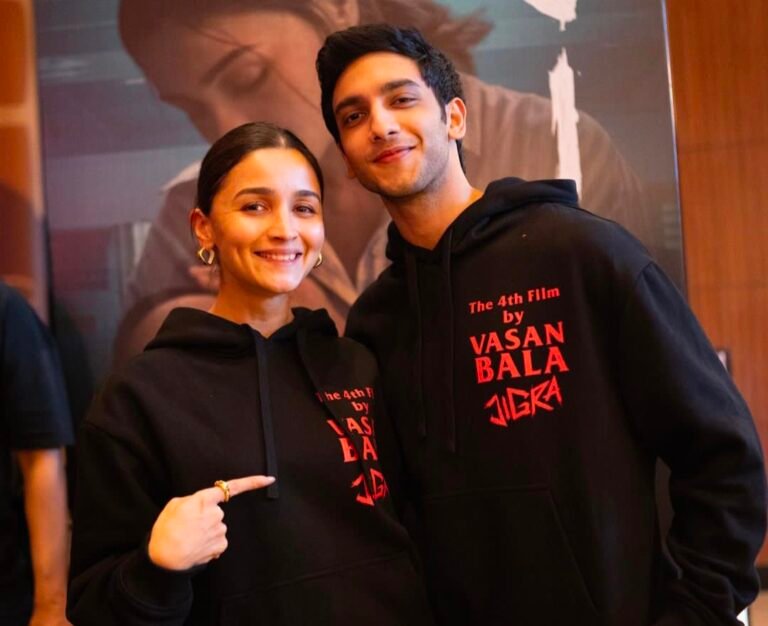 “Mixed Reviews for Alia Bhatt’s ‘Jigra’ Amid Controversy and Fan Praise”