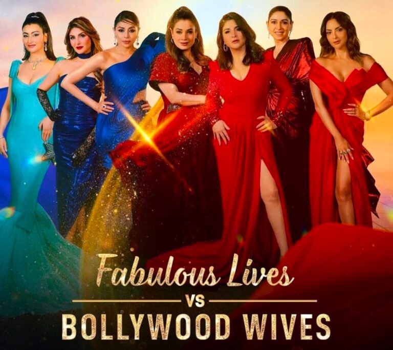 “Excitement Builds for Netflix’s *Fabulous Lives Vs Bollywood Wives* as New Promo Drops”