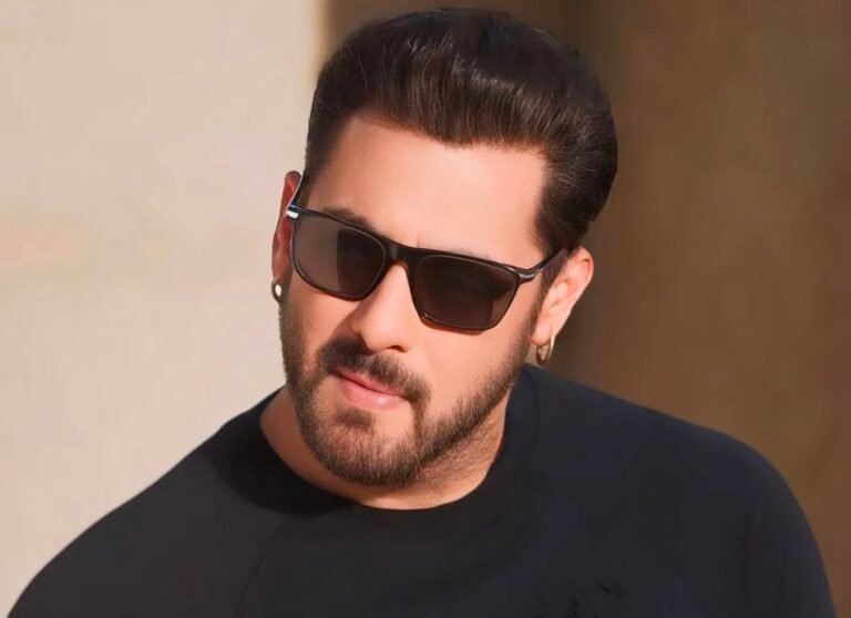“Salman Khan Enhances Security Amid Gang Threats, Acquires Bulletproof SUV as He Prepares for New Film”