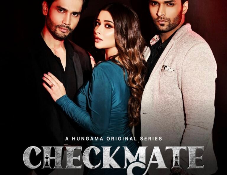 “The show allowed me to share all my layers of acting to make this role lively”, Nyra Banerjee on the USP of the crime drama Checkmate  
