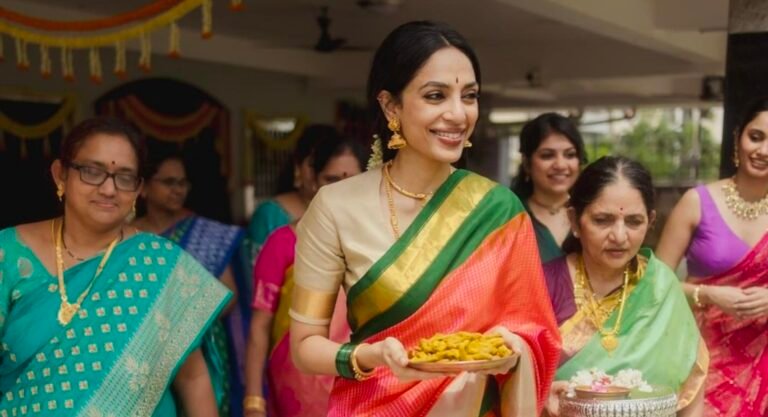 “Sobhita Dhulipala and Naga Chaitanya Share Pre-Wedding Celebrations as Excitement Grows for Their Big Day” “Sobhita Dhulipala and Naga Chaitanya Share Pre-Wedding Celebrations as Excitement Grows for Their Big Day”
