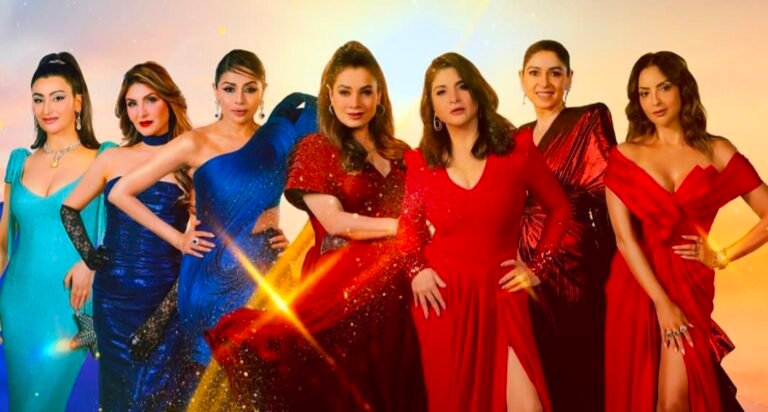 “Friendship on the Rocks: Maheep Kapoor and Seema Sajdeh Navigate Tensions in *Fabulous Lives of Bollywood Wives* Season 3”
