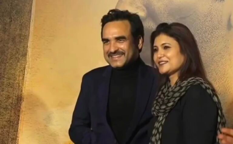 “Pankaj Tripathi’s Wife Mridula Reflects on Transition from Teacher to Manager Amid Career Challenges”