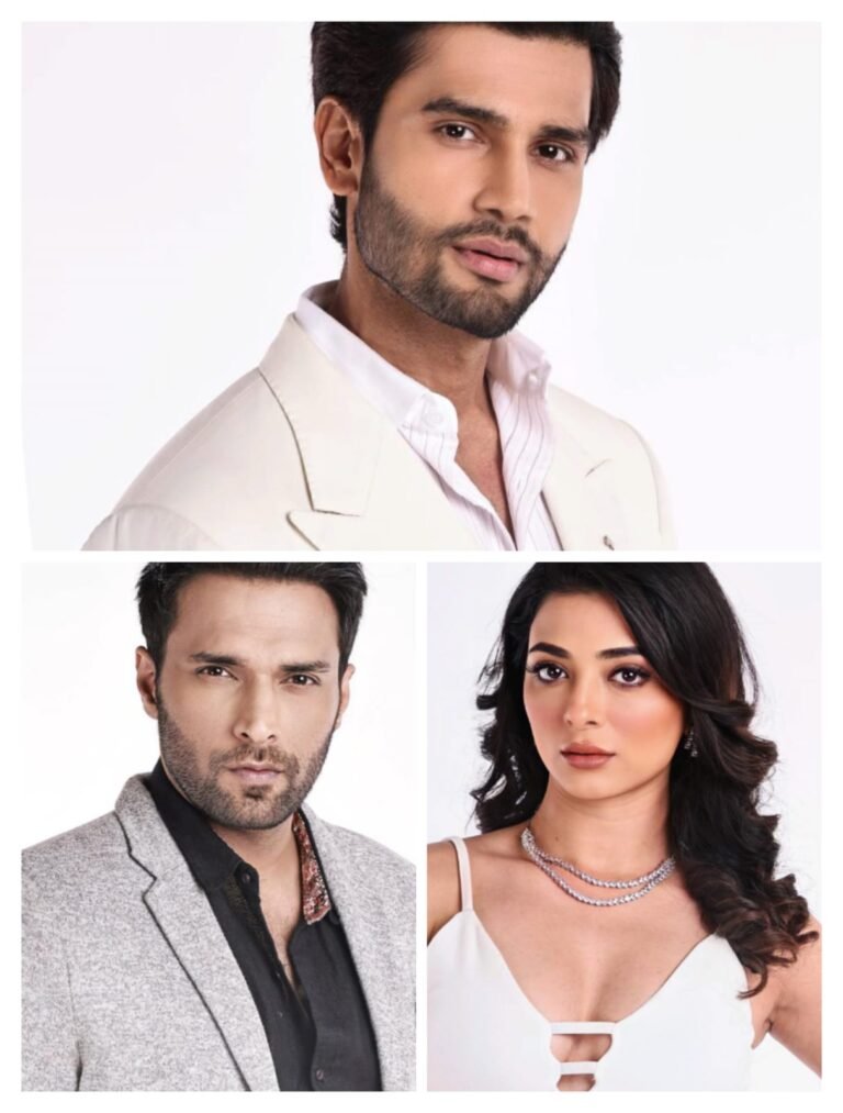 Shaleen Malhotra, Afreen Alvi and Rohit Khandelwal were super excited for their upcoming thriller “Checkmate”