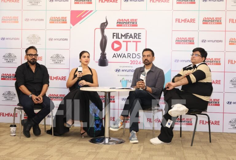 Danube Properties Filmfare OTT Awards 2024, co-powered by Hyundai Motor India Limited: Filmfare unveils the nominations for the 5th edition of the biggest awards in the OTT world  