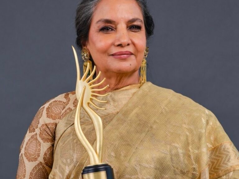 “Shabana Azmi Reflects on Relationship with Javed Akhtar and Honey Irani in Candid Interview” “Shabana Azmi Reflects on Relationship with Javed Akhtar and Honey Irani in Candid Interview”