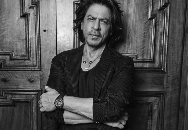The Iconic Journey of Shah Rukh Khan: King of Bollywood
