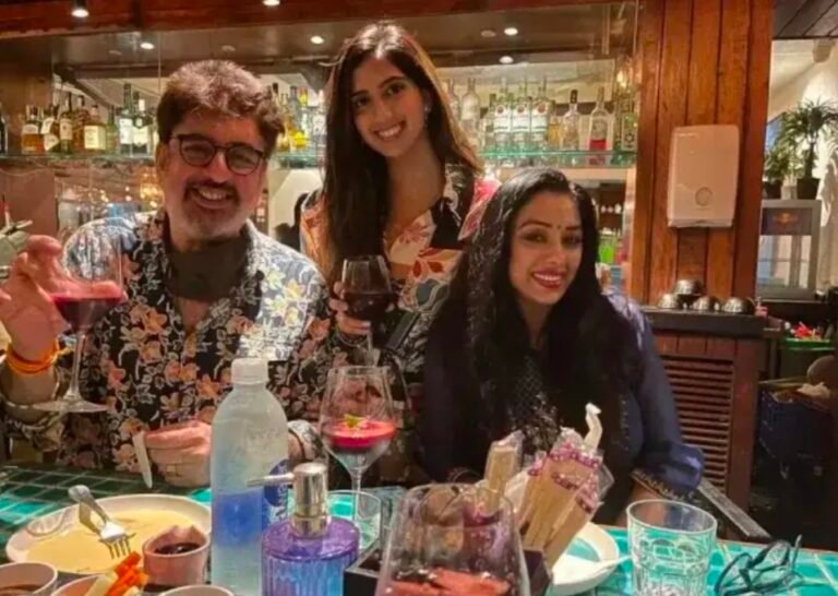 “Ashwin K Verma Defends Rupali Ganguly Amid Daughter’s Claims, Shares Emotional Post About His ‘First Love'” “Ashwin K Verma Defends Rupali Ganguly Amid Daughter’s Claims, Shares Emotional Post About His ‘First Love'”
