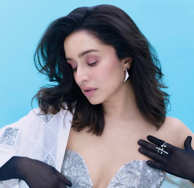 Shraddha Kapoor Shares Her Views on Success, Failure, and Everything in Between in Filmfare’s November 2024 Edition