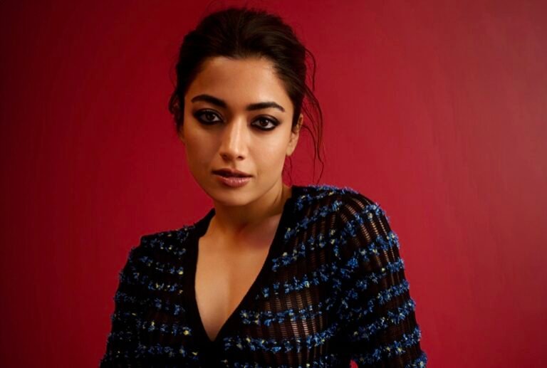 Rashmika Mandanna gets candid about embracing authenticity and her conscious artistic choices on Grazia’s November Cover Issue 2024  