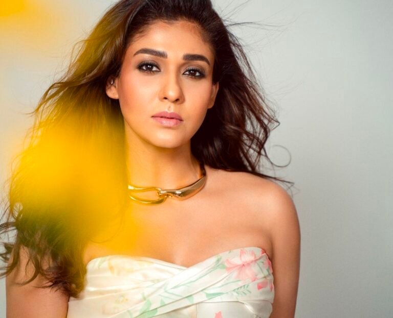 Nayanthara: The Queen of Tamil Cinema