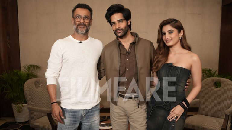 Aaman Devgan & Rasha Thadani speak out on Nepotism in Bollywood on In The Ring with Filmfare