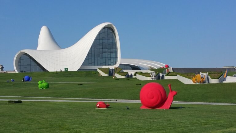 Baku, Azerbaijan: A Gateway to Culture, History, and Modernity
