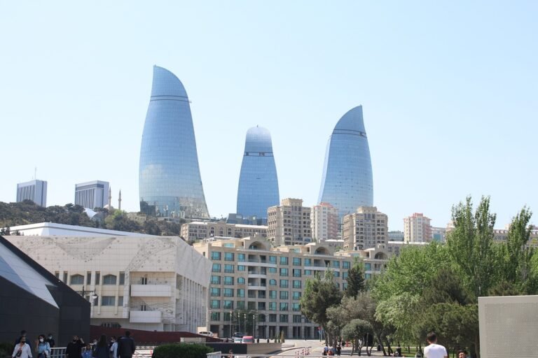 A Perfect Itinerary for Exploring Baku, Azerbaijan.