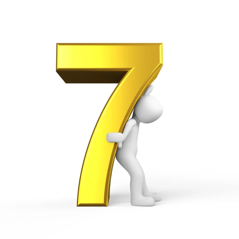 Numerology Number 7 for 2025: A Year of Spiritual Reflection, Introspection, and Wisdom
