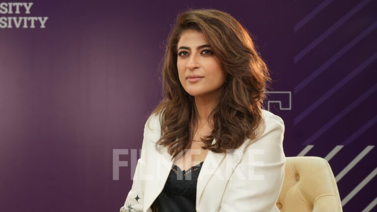 Tahira Kashyap Shares her Perspective on Mental Health and its Connection to Physical Well-being on In The Ring with Filmfare