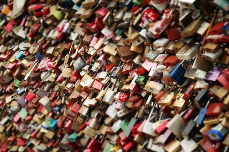 The Symbolism of Love Locks: A Tradition of Eternal Commitment