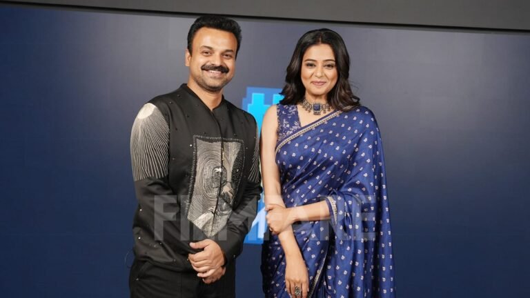 Priyamani & Kunchacko Boban open up about craft, criticism, and camaraderie on In The Ring with Filmfare