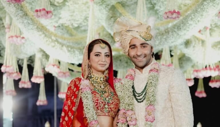 Aadar Jain Marries Alekha Advani Amid Controversy Over Past Relationship with Tara Sutaria