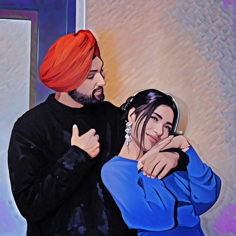 Get Ready to Vibe With Mansimran Sandhu As He Unveils His Playful New Single ‘WYD’