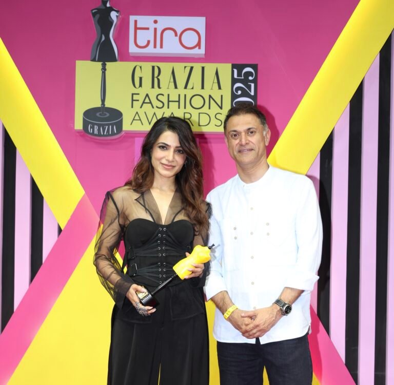 Tira Grazia Fashion Awards 2025: Winners Revealed! Samantha Ruth Prabhu took home ‘GFA Fashion Trailblazer’, Tamannaah Bhatia honoured as the ‘GFA One & Only Style Icon’ while Malaika Arora won ‘GFA Always in style’