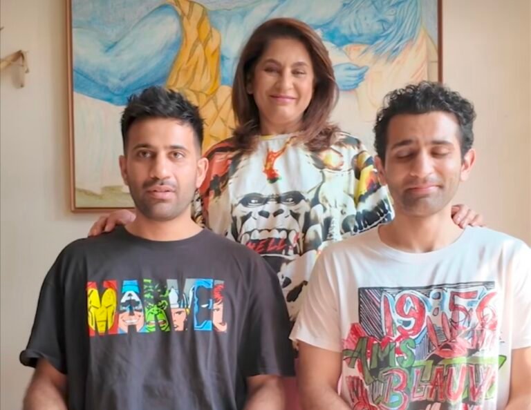 Archana Puran Singh’s Son Aaryamann Impresses Fans with Acting Skills, But His True Passion Lies in Music