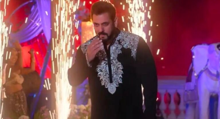 Salman Khan’s *Sikandar* Kurta Becomes a Fashion Sensation Ahead of Eid 2025.