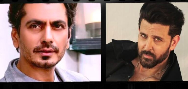 Nawazuddin Siddiqui Reflects on Industry Bias: “I’m Conventional, Hrithik Roshan Is Unconventional” Nawazuddin Siddiqui Reflects on Industry Bias: “I’m Conventional, Hrithik Roshan Is Unconventional”