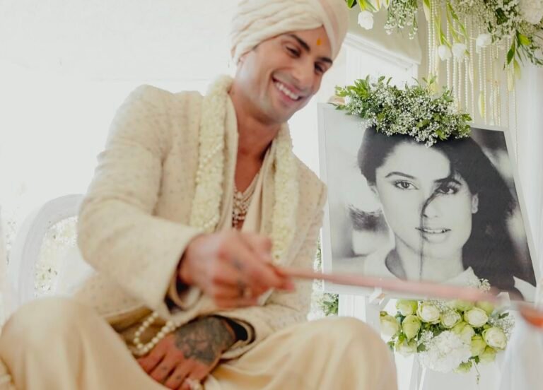 Prateik Smita Patil Breaks Silence on Wedding Controversy, Drops ‘Babbar’ Surname to Honor His Mother