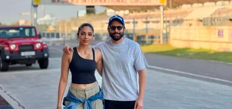 Naga Chaitanya and Sobhita Dhulipala Share Their Love Story, Proposal, and Life After Marriage.