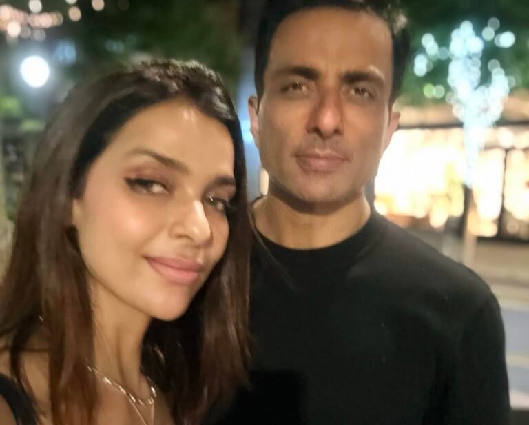 Sonu Sood Updates Fans: Wife Sonali and Relatives Recover After Nagpur Highway Accident.