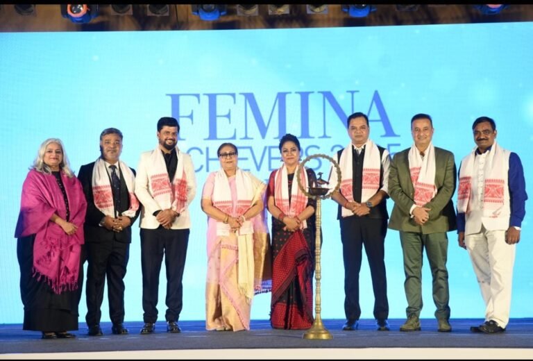 Femina Achievers 2025: Northeast – Winners List Out Now! Rima Das, Nishita Goswami And Marmita Mitra Honoured Among Others