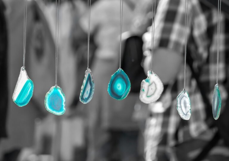The Astrological Benefits of Wearing Turquoise