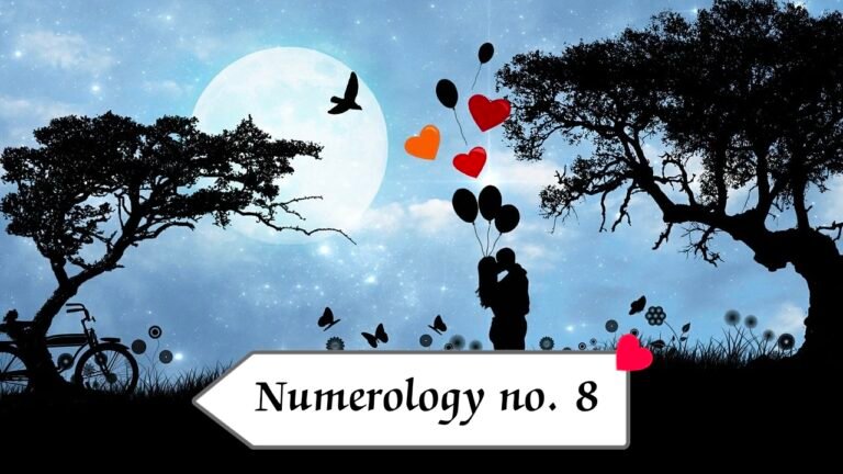 The Love Life of Numerology Number 8 and Their Compatibility with Other Numbers
