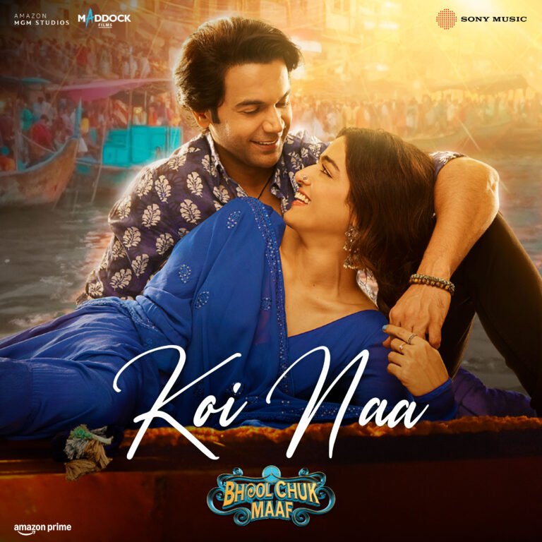 Dinesh Vijan, Maddock Films and Sony Music India drop the love song of the year – Koi Naa- from Rajkummar Rao and Wamiqa Gabbi starrer Bhool Chuk Maaf!