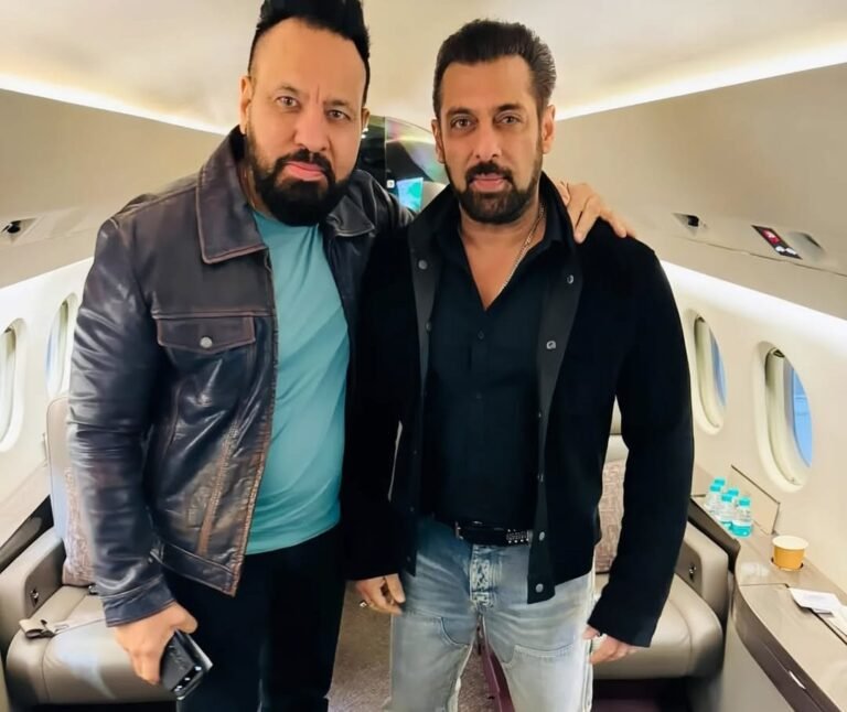 Astrologer Warns Salman Khan of Risks in Late 2025, Advises Career Break and Vigilance