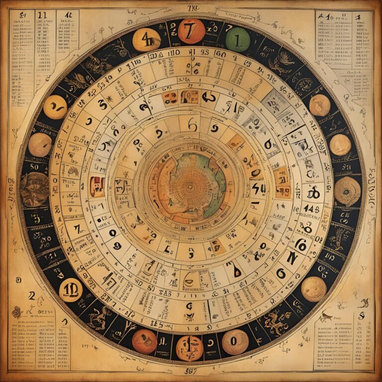 2025 Numerology Horoscope for Numbers 1 to 9: What the Year Holds for You in Love, Career & Spiritual Growth #check out.