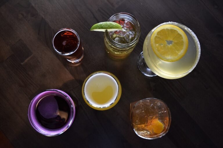Best Drinks to Beat the Summer Heat