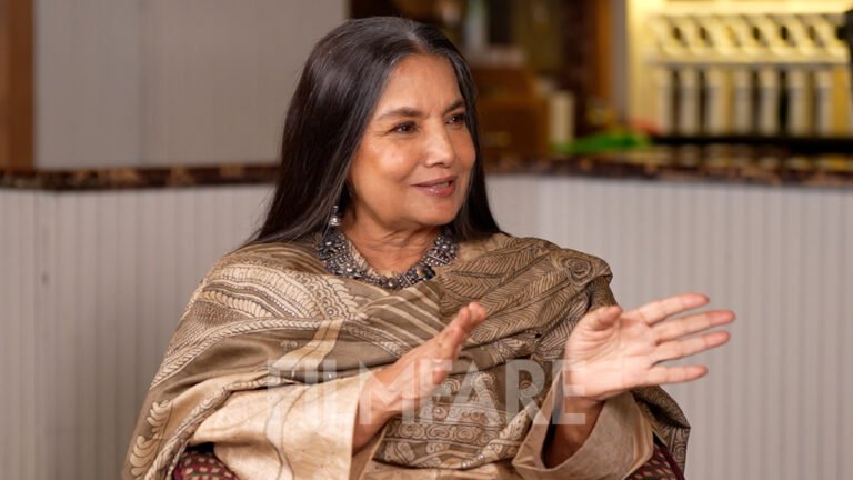 “I Saw Parveen Babi Going Mad in Front of My Eyes”: Shabana Azmi Recounts a Memory of Parveen Babi on In The Ring With Filmfare