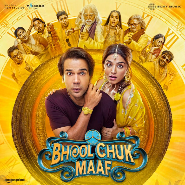 Dinesh Vijan’s Maddock Films and Sony Music India’s Bhool Chuk Maaf’s Album Out Now! Dinesh Vijan’s Maddock Films and Sony Music India’s Bhool Chuk Maaf’s Album Out Now!