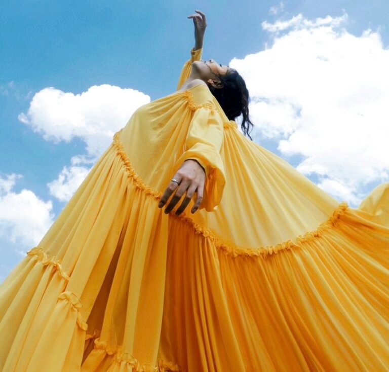 The Power of Yellow: Fashion’s Boldest Statement