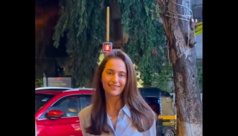 Kusha Kapila’s Stunning Transformation Sparks Buzz as Fans Notice Her New Smile and Sleek Look